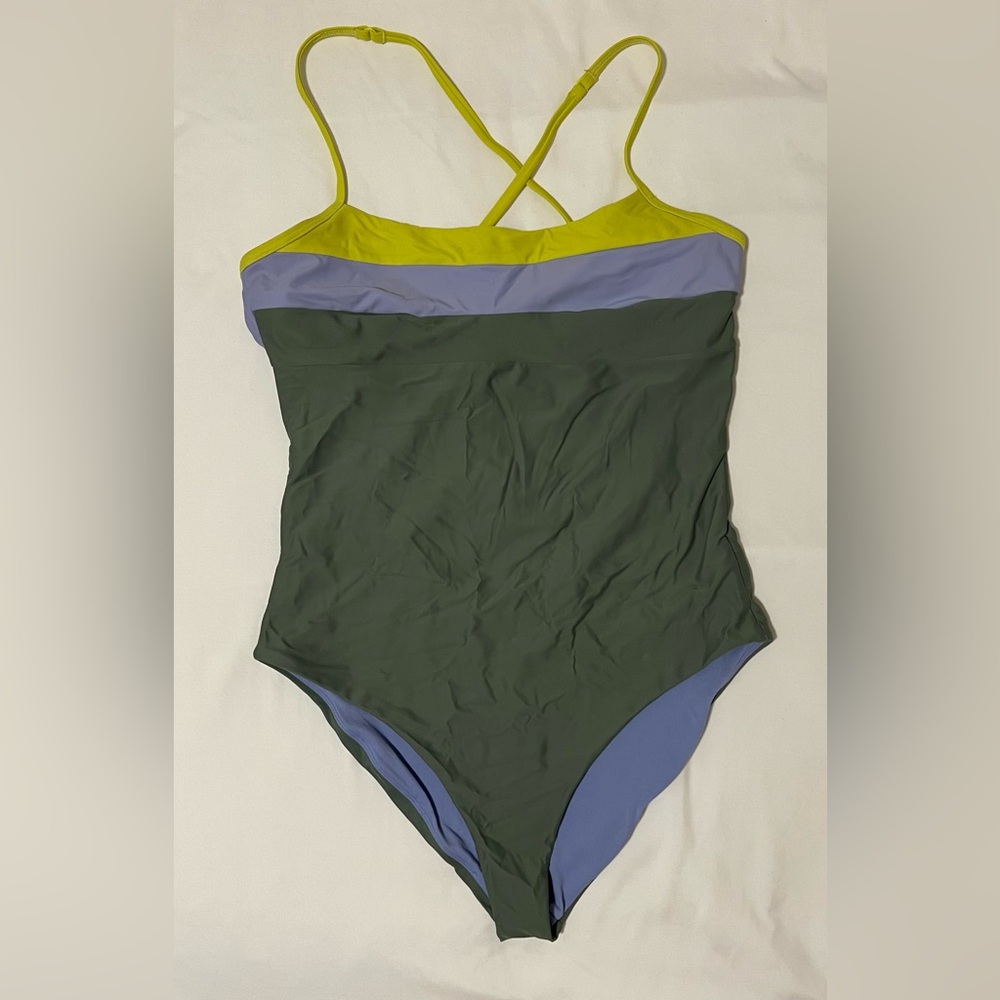 prAna Lurisia One Piece Swimsuit